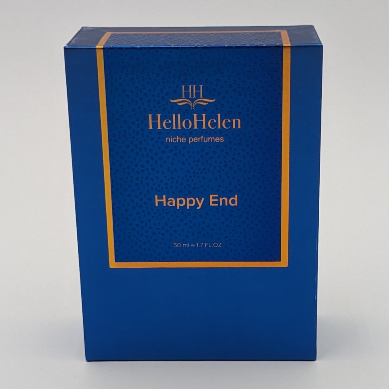 Happy End - HelloHelen - Eau de parfum 50 ml - predná krabička