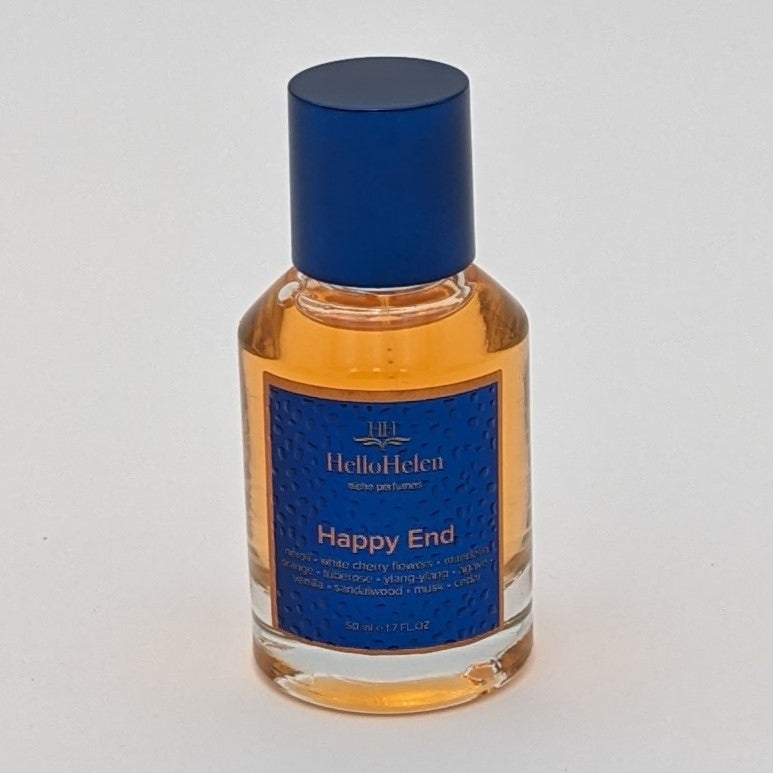 Happy End - HelloHelen - Eau de parfum 50 ml - fľaša