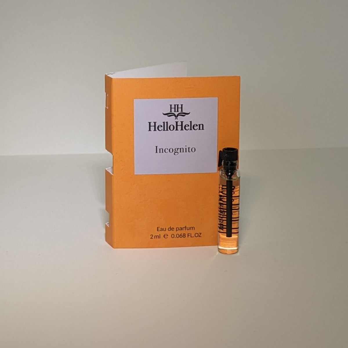 Testeur - Incognito - 2ml