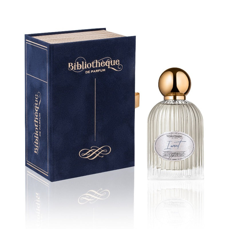 Dámsky parfém - I Want - Bibliotheque de Parfum