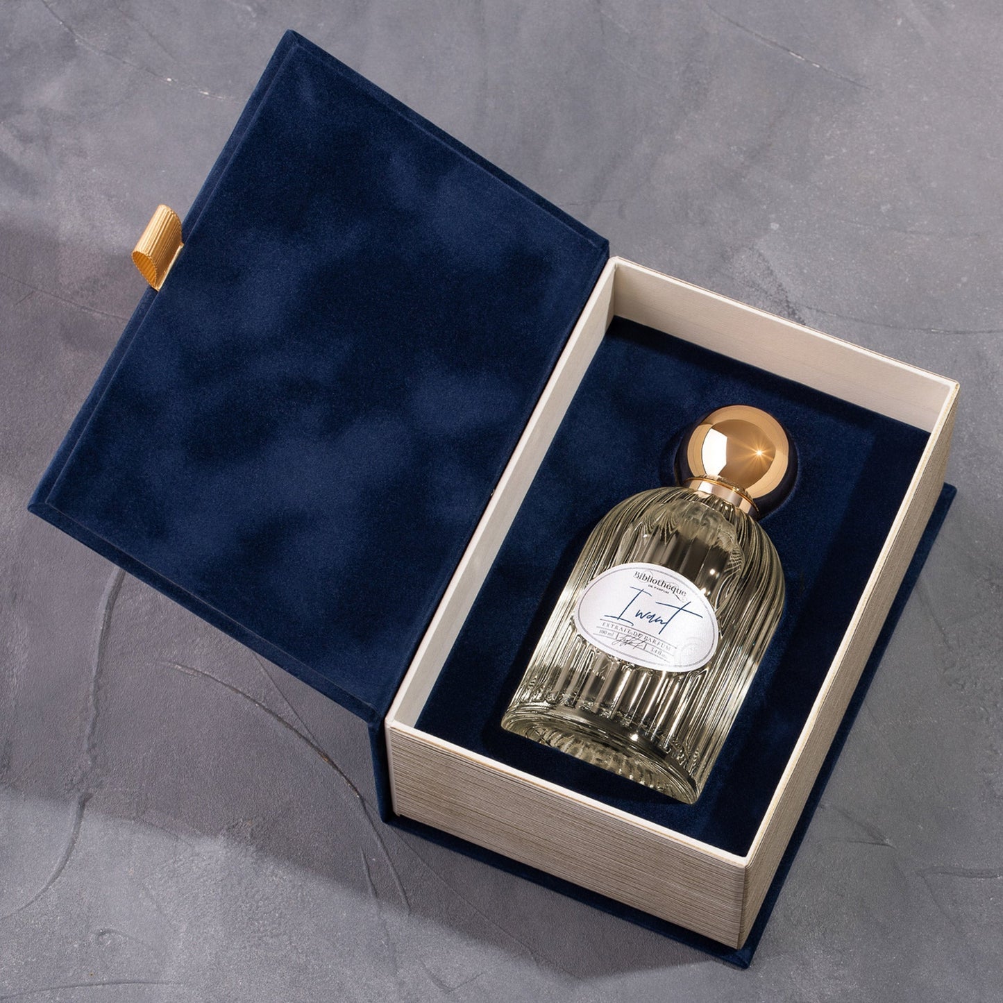 Dámsky parfém - I Want - Bibliotheque de Parfum