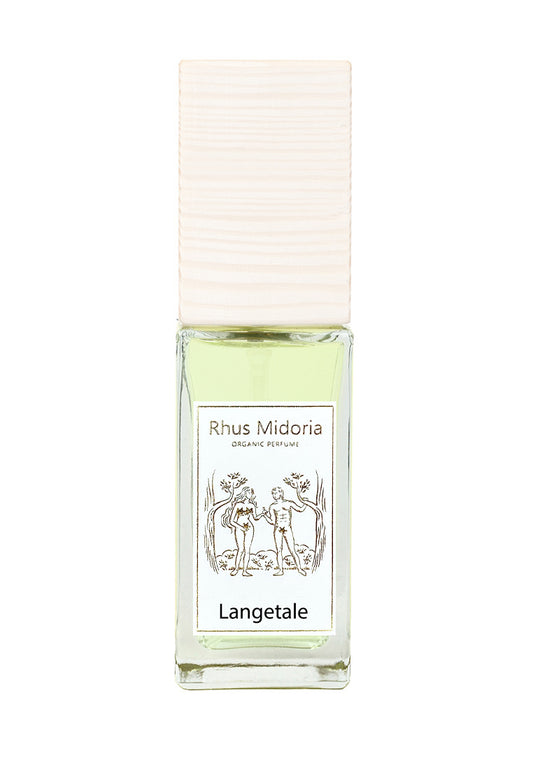 Langetale - Rhus Midoria - Extrait de Parfum pour femme 15ml