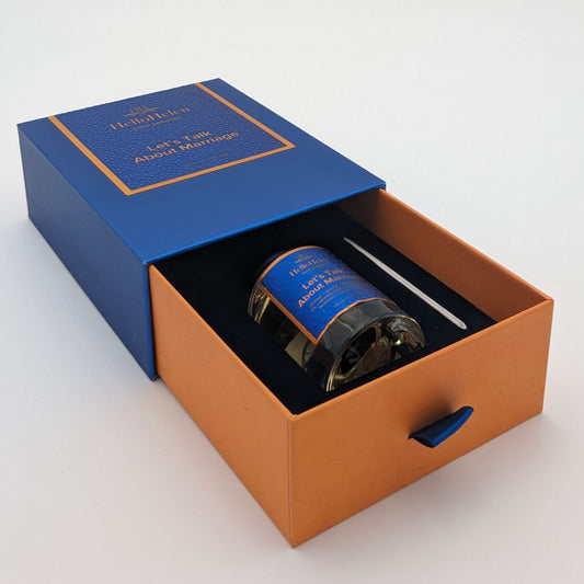 Let's talk about marriage - HelloHelen - Eau de parfum femme