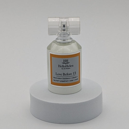 Love Before 12 - HelloHelen - 50ml - parfum femme