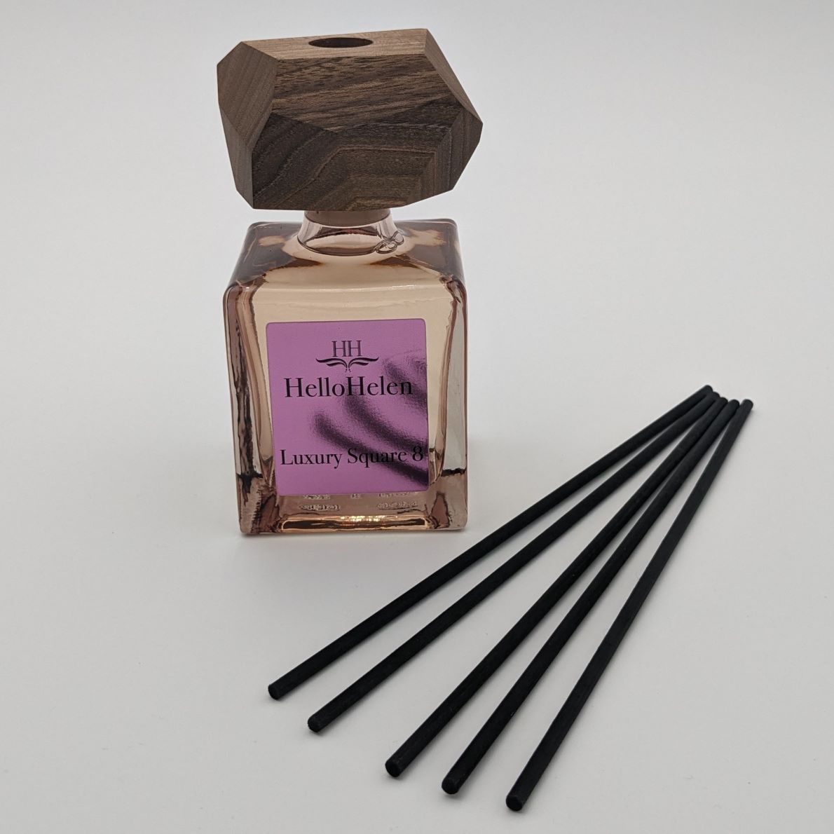 Luxury Square 8 - HelloHelen - 200ml