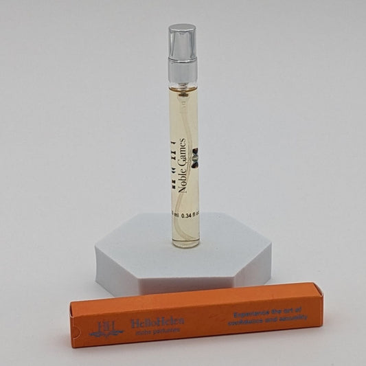 Noble Games - HelloHelen - Eau de parfum 10ml - flacon