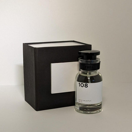 Extrait de Parfum unisexe "108" - 30 ml - Perfi