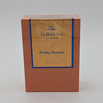 Pretty Woman - HelloHelen - Eau de parfum 50ml - boite avant