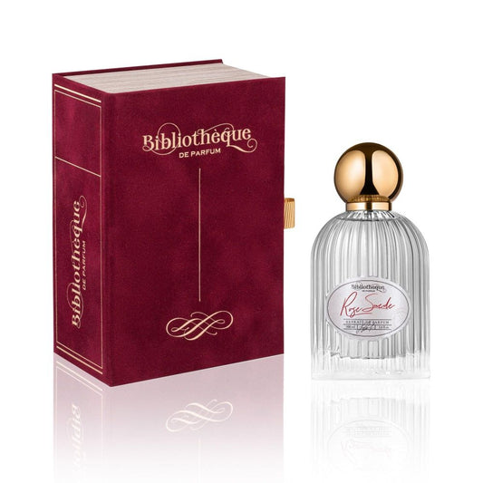 Rose Suede - Bibliotheque de Parfum - 100ml