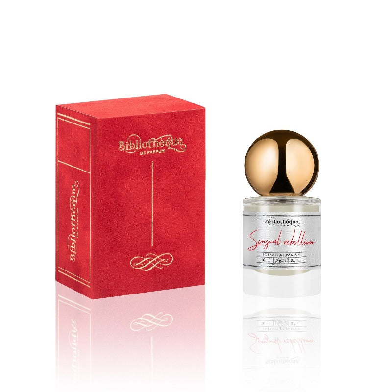 Damesparfum - Sensual Rebellion - Bibliotheque de Parfum