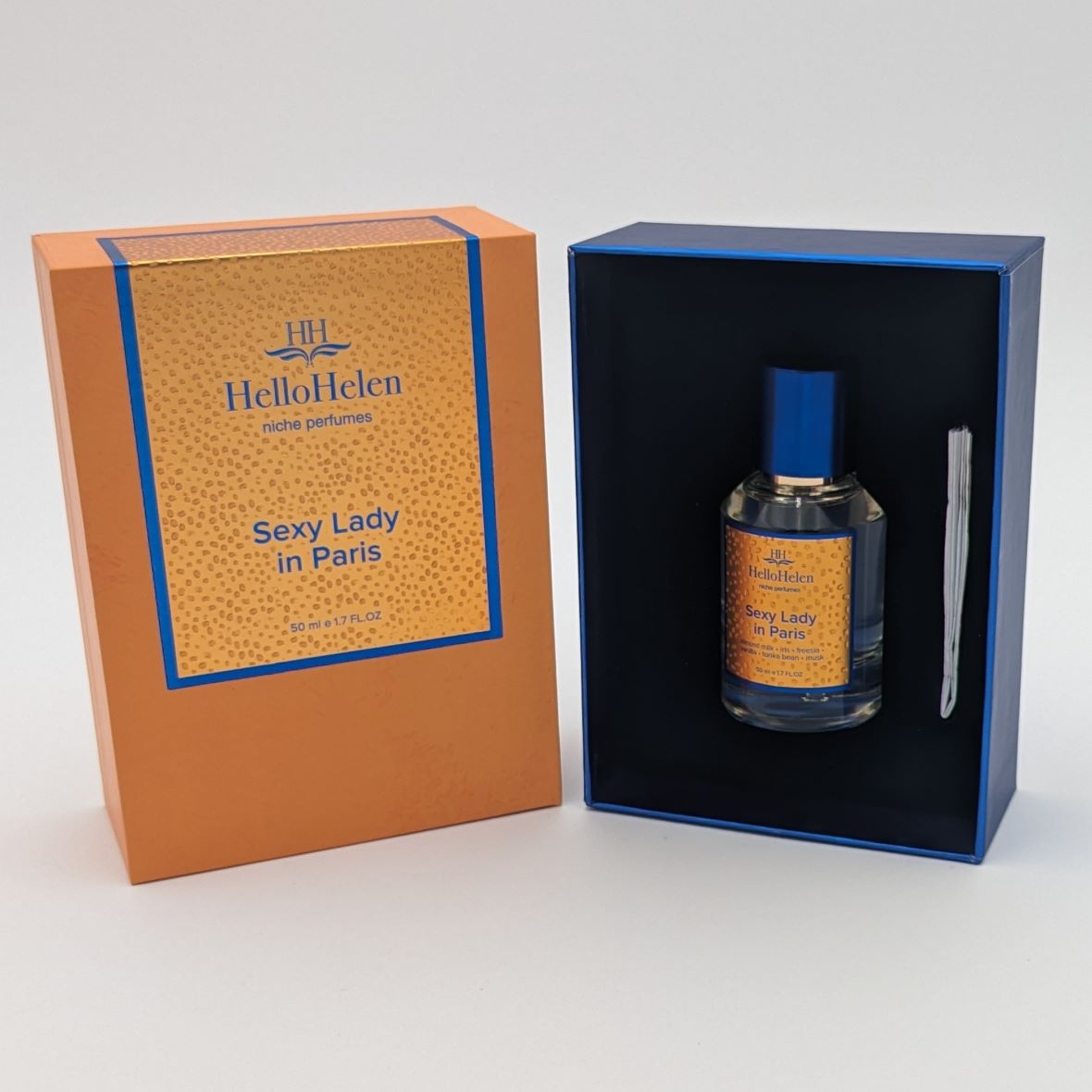 Sexy Lady in Paris HelloHelen 50ml
