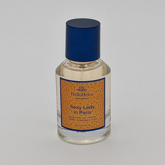 Sexy Lady in Paris - HelloHelen - 50ml