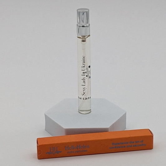 Sexy Lady in Ukraine - HelloHelen - Eau de parfum 10ml