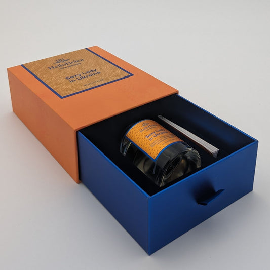 Sexy Lady in Ukraine - HelloHelen - Eau de parfum 50ml