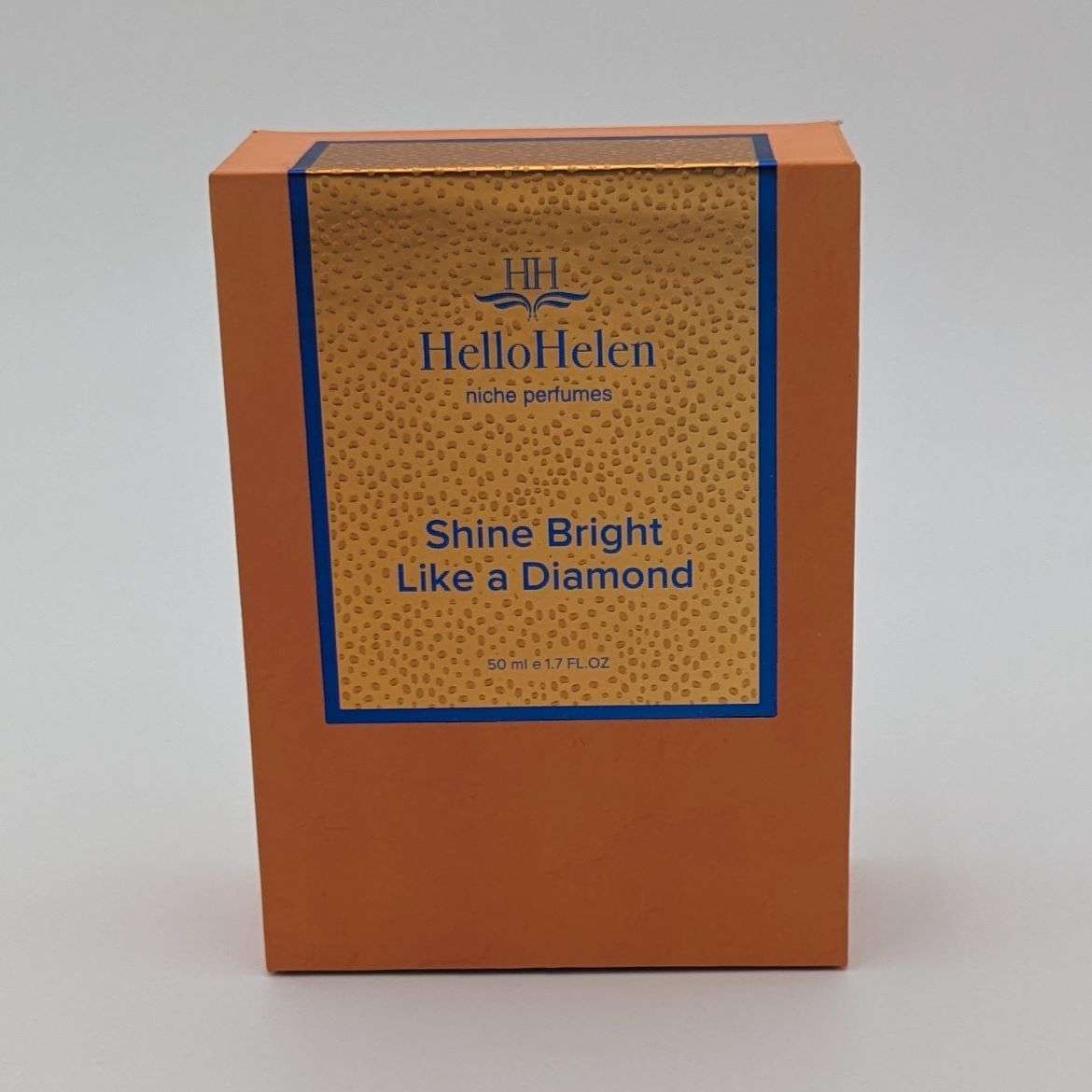 Shine Bright Like a Diamond - HelloHelen - Eau de parfum 50ml - parfum voor vrouwen