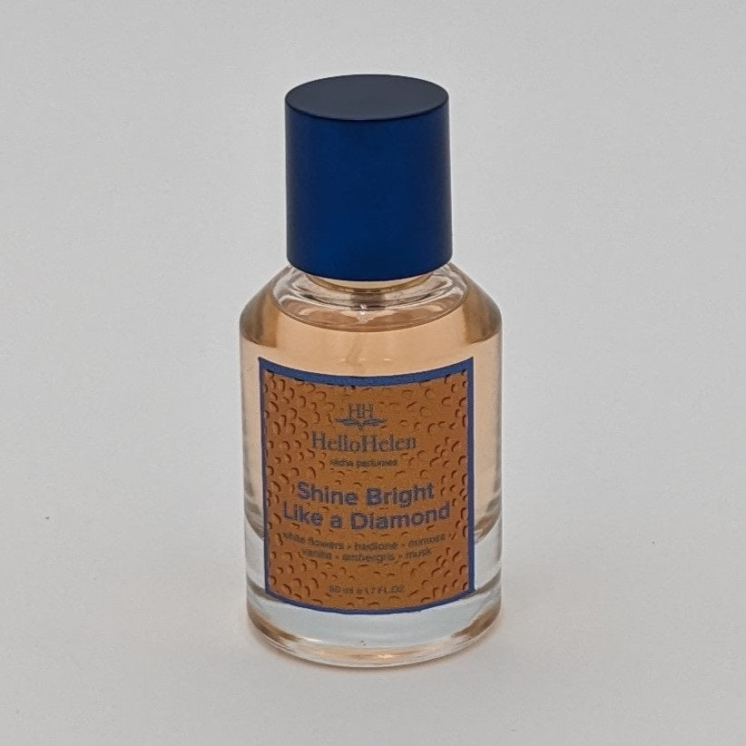 Shine Bright Like a Diamond - HelloHelen - Eau de parfum 50ml - parfum voor vrouwen