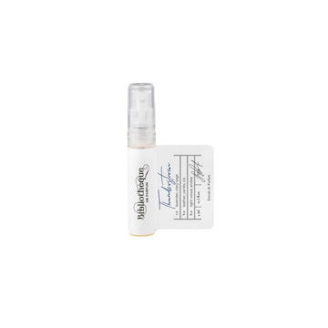Testeur de parfum "Thunderstorm" - 3 ml - Bibliothèque de parfum