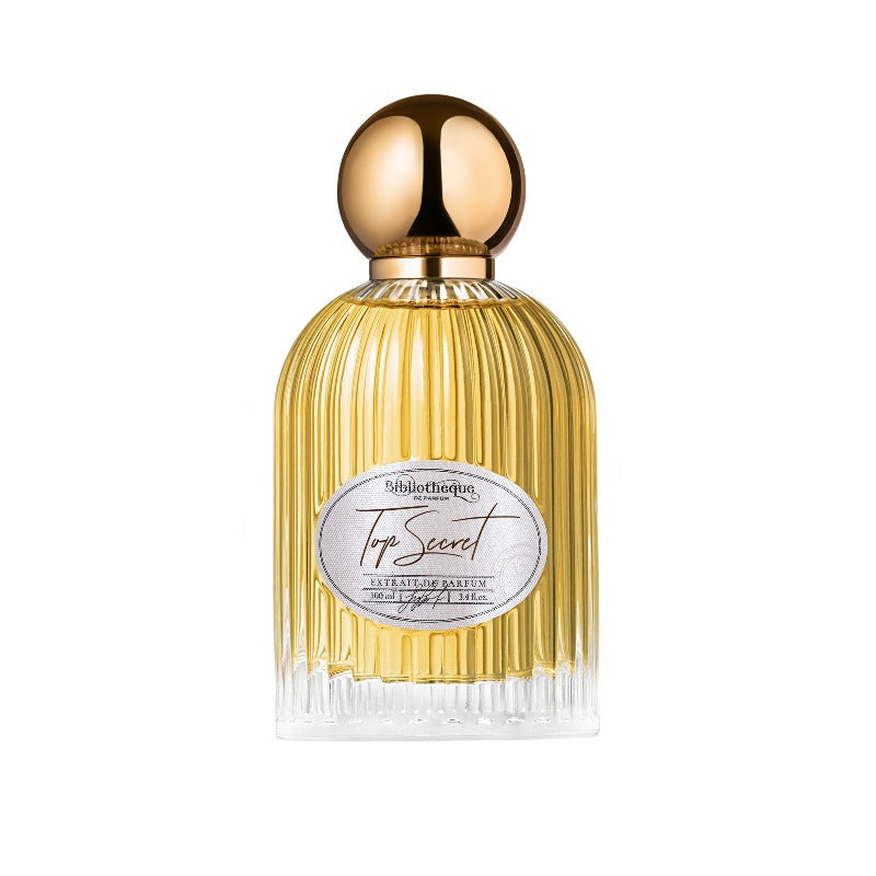 Parfum Femme - Top Secret - Bibliotheque de Parfum
