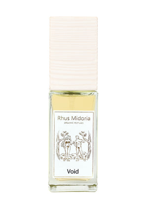 Void - Rhus Midoria - Extrait de Parfum bio unisex 15ml