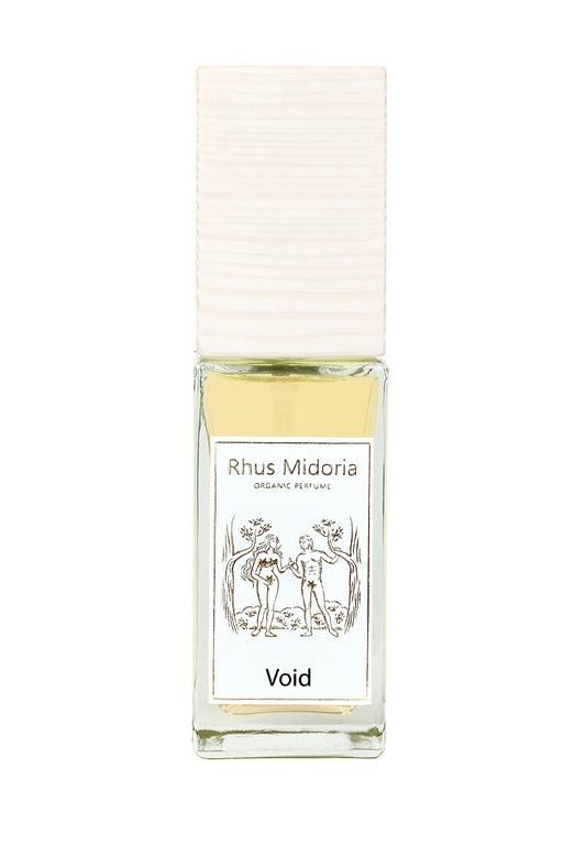 Void - Rhus Midoria - Extrait de Parfum bio unisex 15ml