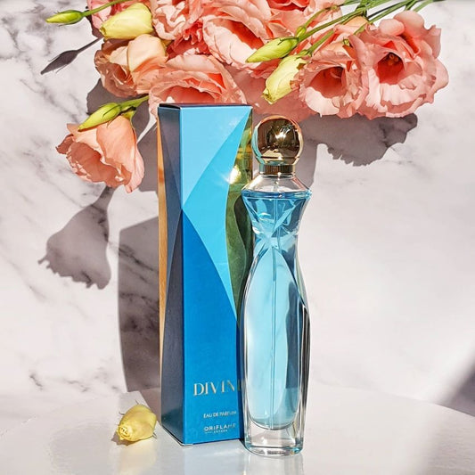Divine - ORIFLAME - Eau de parfum pour femme 50ml