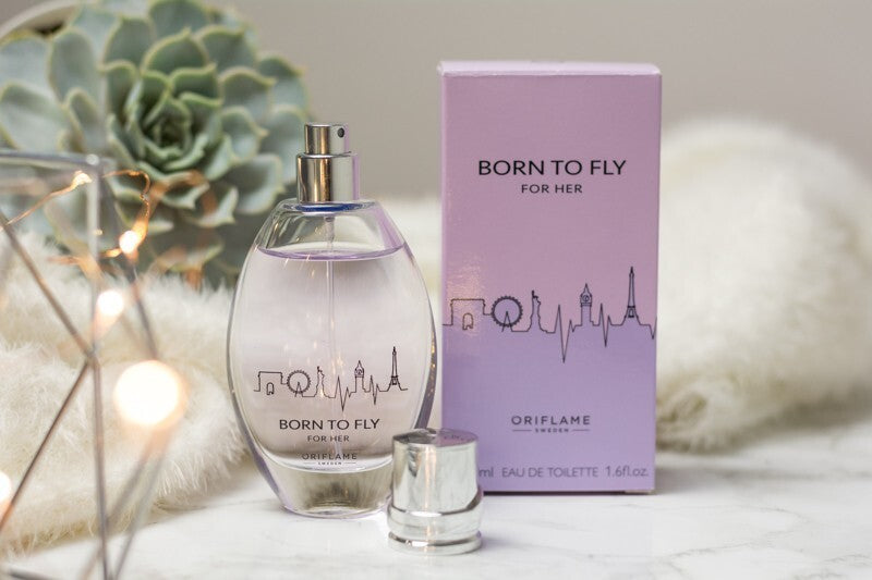 Born to fly oriflame perfume new arrivals