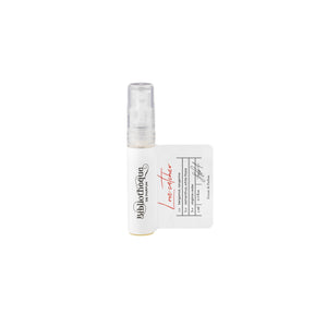 Testeur de 3 ml de Love Catcher, Bibliothèque de Parfum