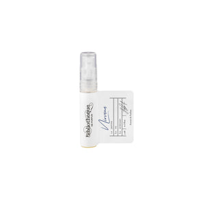 Testeur de 3 ml de Nirvana, Bibliothèque de Parfum