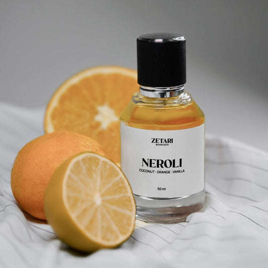 Parfum 50ml - Neroli - zetari