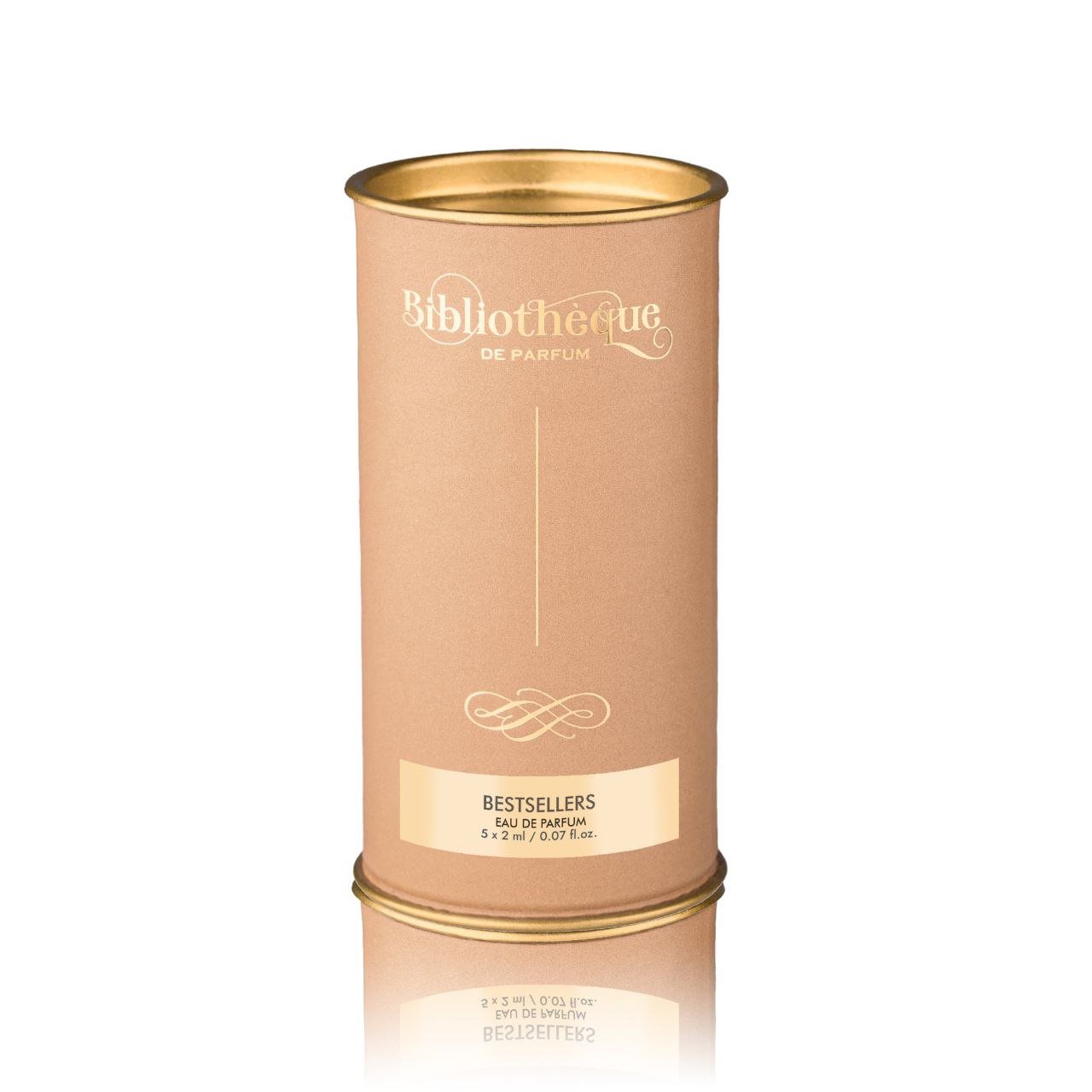 5 ontdekkingsvoorbeelden van “Bestsellers” - Bibliothèque de Parfum