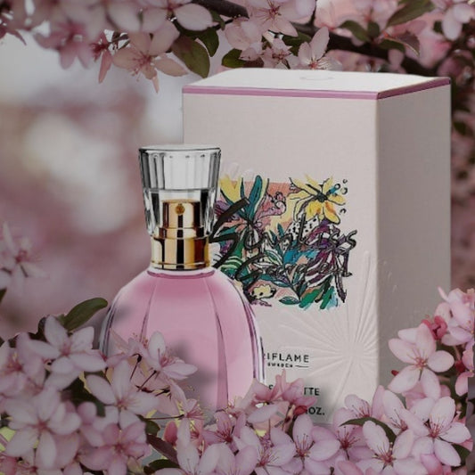 Sunkiss Garden - ORIFLAME - Eau de parfum 50ml