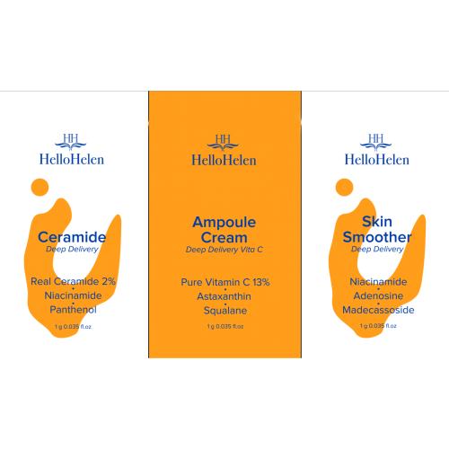 Testeurs de crème soins de la peau HelloHelen